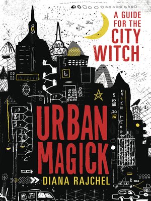 cover image of Urban Magick